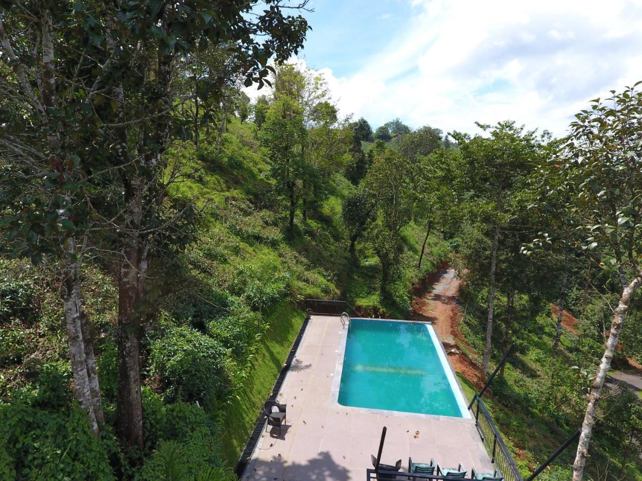 קאלפטה Chateau Woods מראה חיצוני תמונה